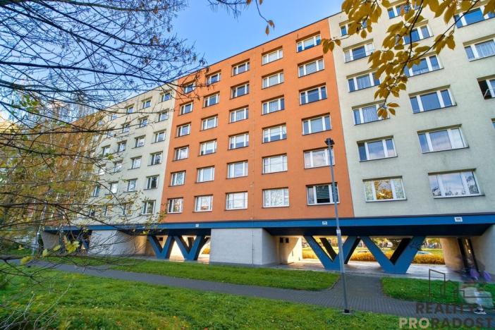 Prodej bytu 2+1, Karviná, tř. 17. listopadu, 55 m2