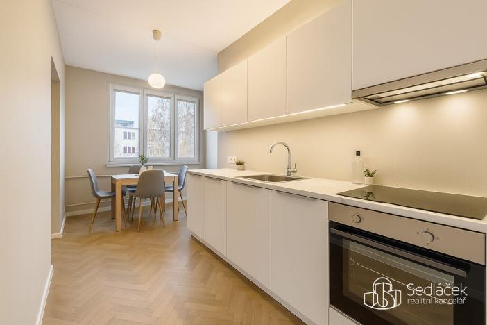 Prodej bytu 3+1, Sokolov, Mánesova, 83 m2