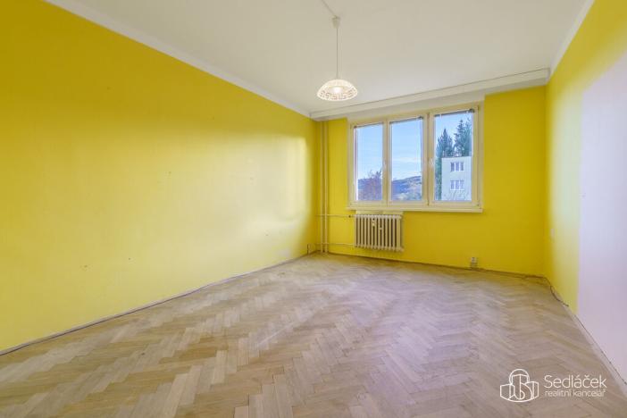 Prodej bytu 3+1, Sokolov, Mánesova, 83 m2