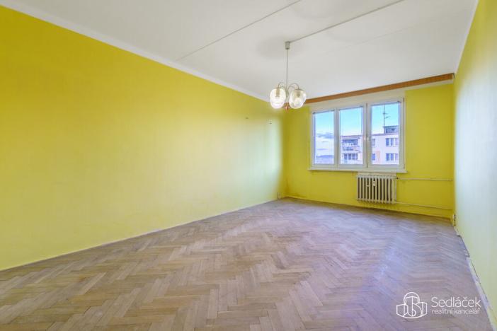 Prodej bytu 3+1, Sokolov, Mánesova, 83 m2