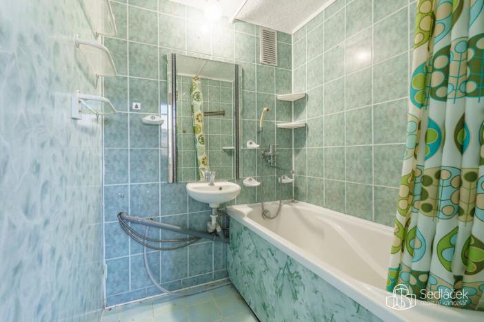 Prodej bytu 3+1, Sokolov, Mánesova, 83 m2