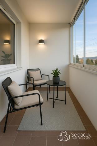 Prodej bytu 3+1, Sokolov, Mánesova, 83 m2