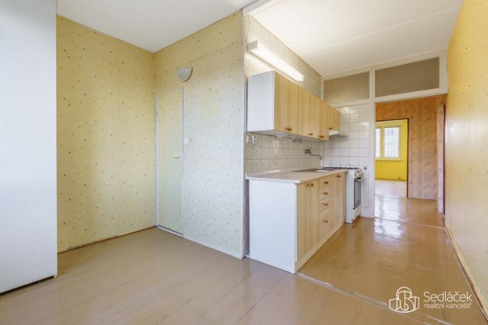 Prodej bytu 3+1, Sokolov, Mánesova, 83 m2