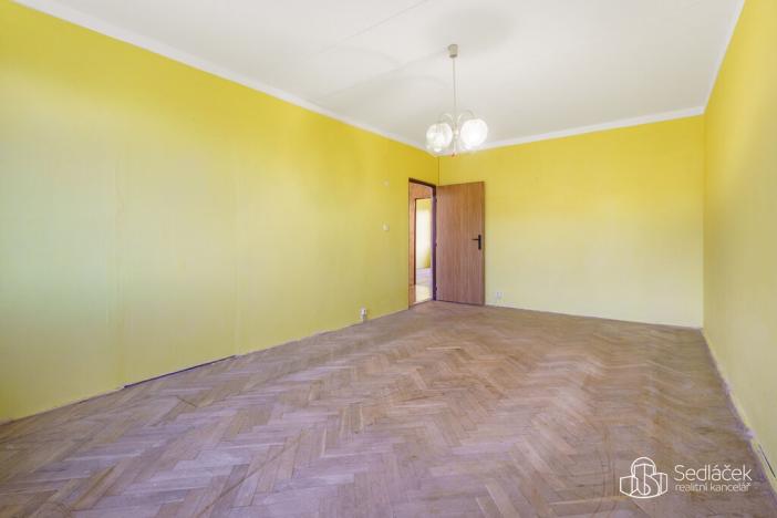 Prodej bytu 3+1, Sokolov, Mánesova, 83 m2