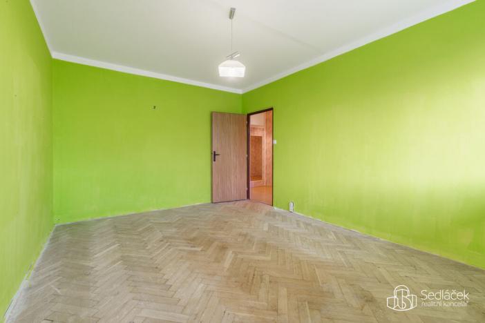 Prodej bytu 3+1, Sokolov, Mánesova, 83 m2