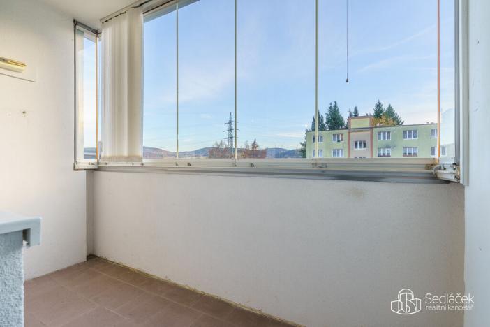 Prodej bytu 3+1, Sokolov, Mánesova, 83 m2