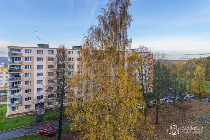 Prodej bytu 3+1, Sokolov, Mánesova, 83 m2