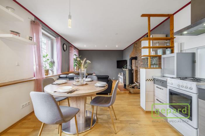 Prodej rodinného domu, Krásná, 108 m2