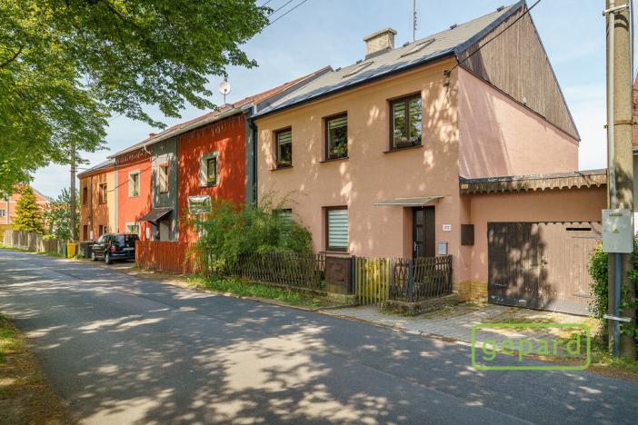 Prodej rodinného domu, Krásná, 108 m2