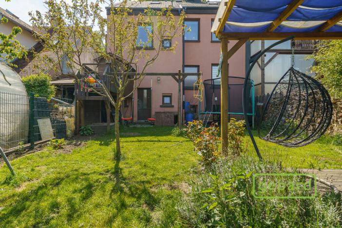 Prodej rodinného domu, Krásná, 108 m2