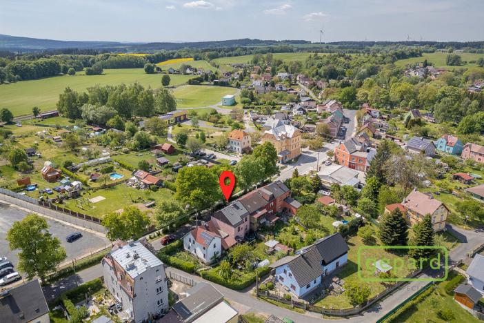 Prodej rodinného domu, Krásná, 108 m2