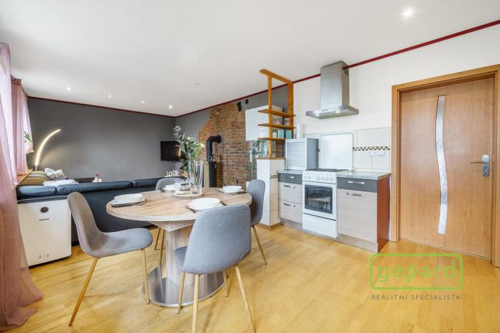 Prodej rodinného domu, Krásná, 108 m2