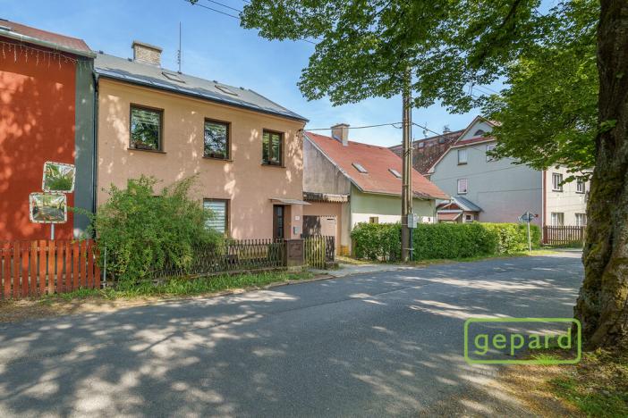 Prodej rodinného domu, Krásná, 108 m2