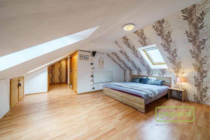 Prodej rodinného domu, Krásná, 108 m2