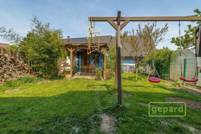 Prodej rodinného domu, Krásná, 108 m2