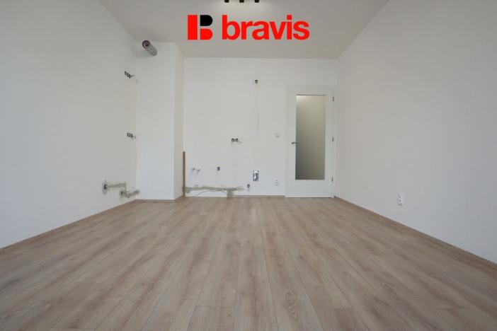 Pronájem bytu 1+kk, Brno - Zábrdovice, Spolková, 31 m2