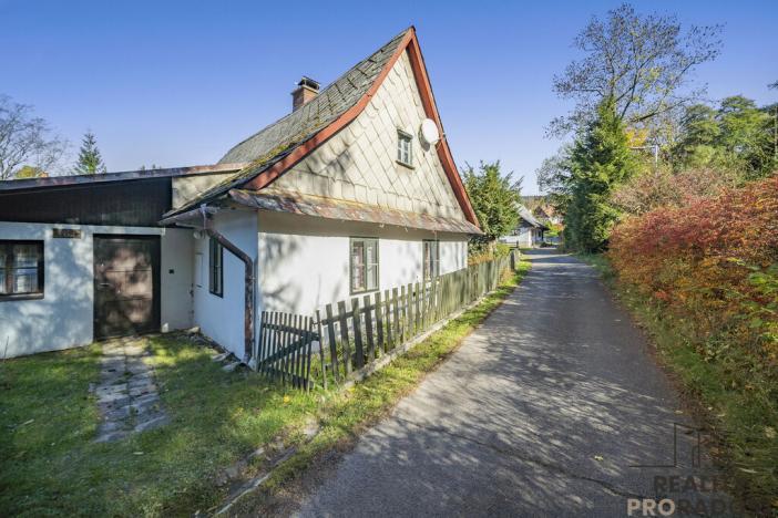 Prodej chalupy, Čenkovice, 105 m2