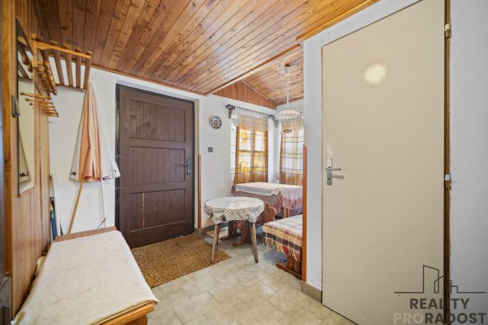 Prodej chalupy, Čenkovice, 105 m2