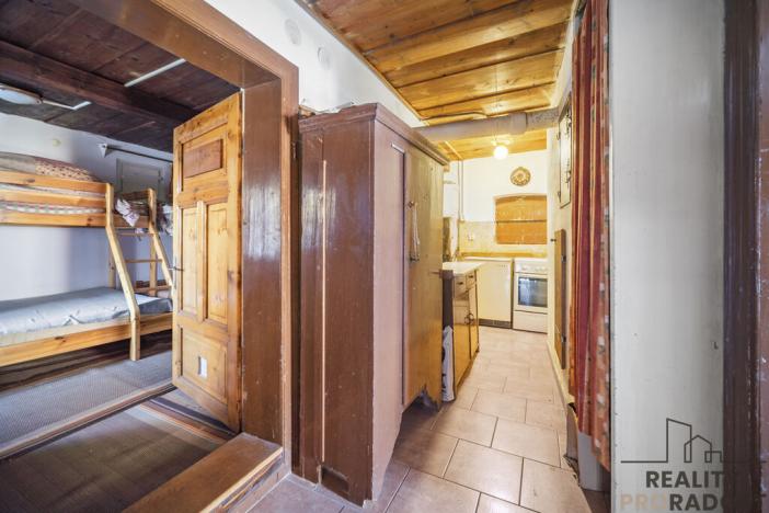 Prodej chalupy, Čenkovice, 105 m2