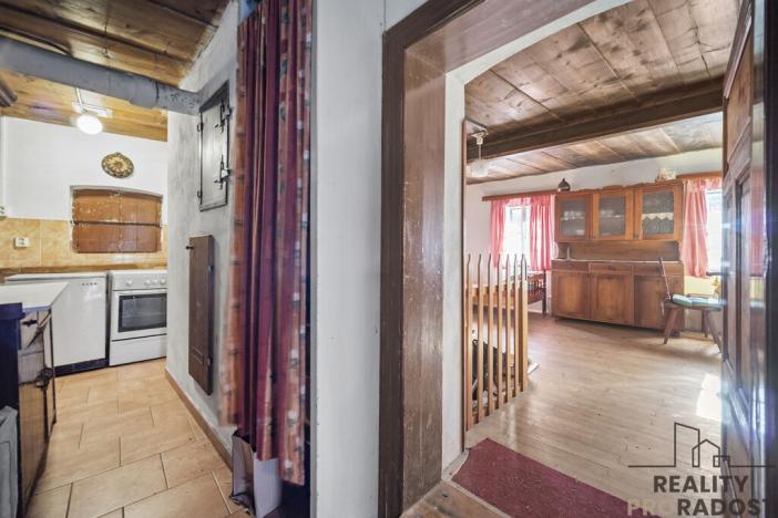 Prodej chalupy, Čenkovice, 105 m2