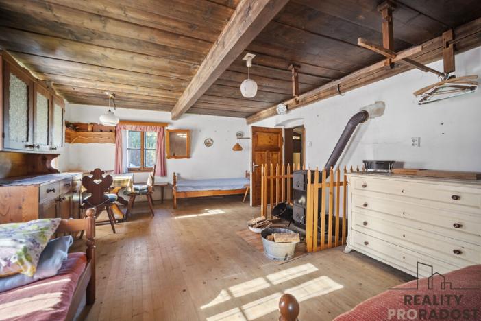 Prodej chalupy, Čenkovice, 105 m2