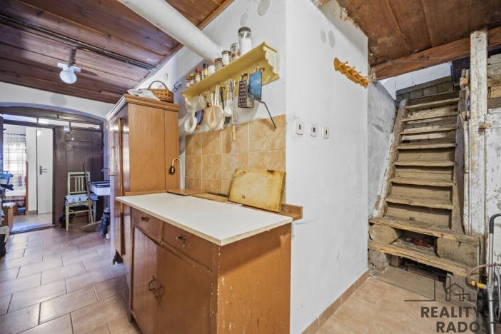 Prodej chalupy, Čenkovice, 105 m2