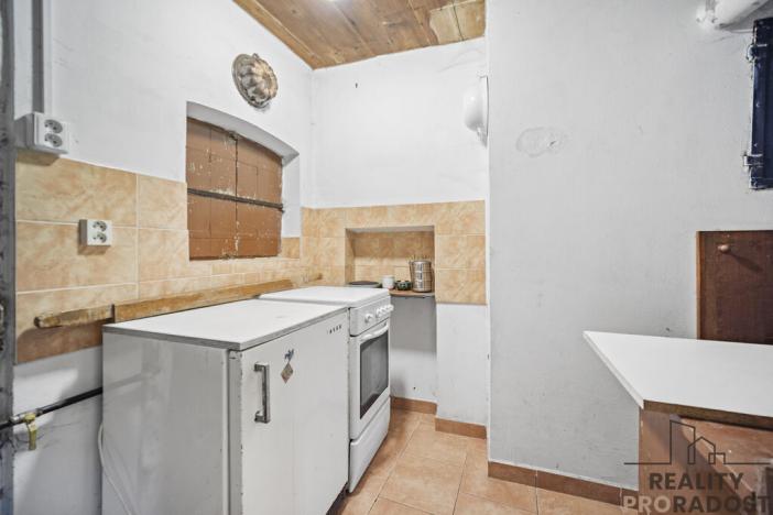 Prodej chalupy, Čenkovice, 105 m2