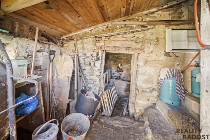 Prodej chalupy, Čenkovice, 105 m2