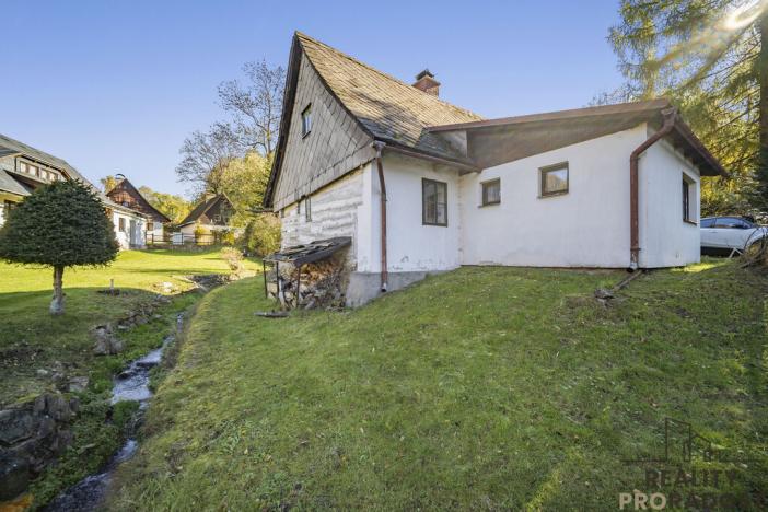 Prodej chalupy, Čenkovice, 105 m2