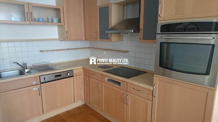 Pronájem bytu 3+kk, Praha - Kunratice, V Zeleném údolí, 70 m2