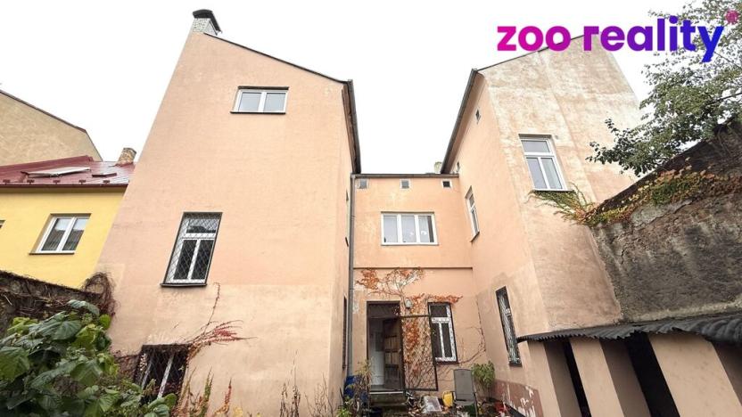 Prodej komerční nemovitosti, Kadaň, Boženy Němcové, 320 m2