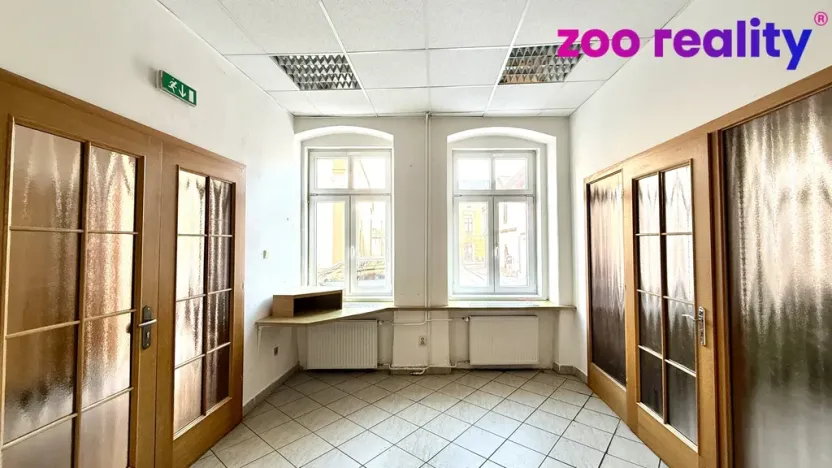 Prodej komerční nemovitosti, Kadaň, Boženy Němcové, 320 m2