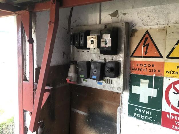 Pronájem garáže, Šlapanice, Dlouhá, 39 m2