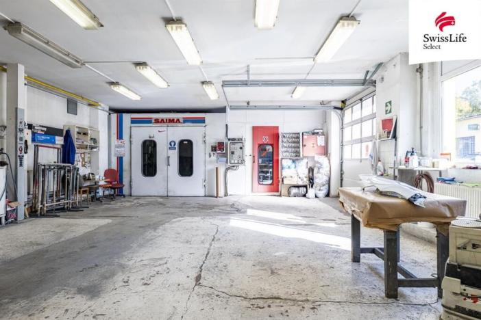 Pronájem komerční nemovitosti, Teplice, Pražská, 100 m2