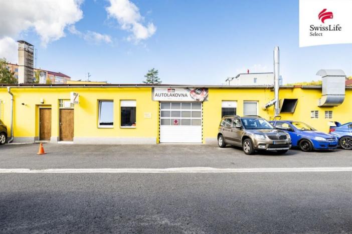 Pronájem komerční nemovitosti, Teplice, Pražská, 100 m2