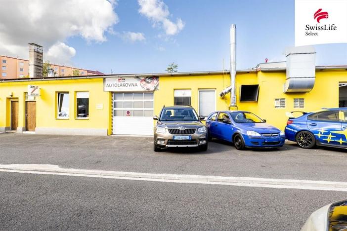 Pronájem komerční nemovitosti, Teplice, Pražská, 100 m2