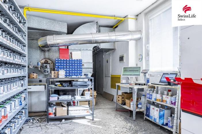 Pronájem komerční nemovitosti, Teplice, Pražská, 100 m2