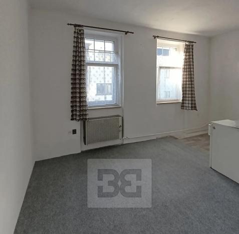 Pronájem bytu 1+kk, České Budějovice, Prašná, 24 m2