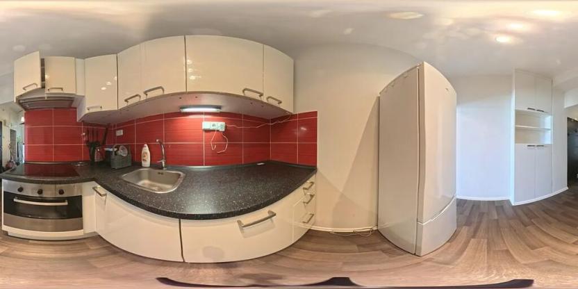 Pronájem bytu 2+1, Praha - Holešovice, Dělnická, 44 m2