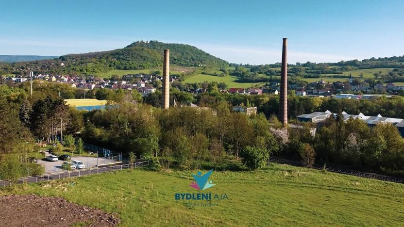 Prodej pozemku pro bydlení, Bystřany, Na hrázi, 16000 m2