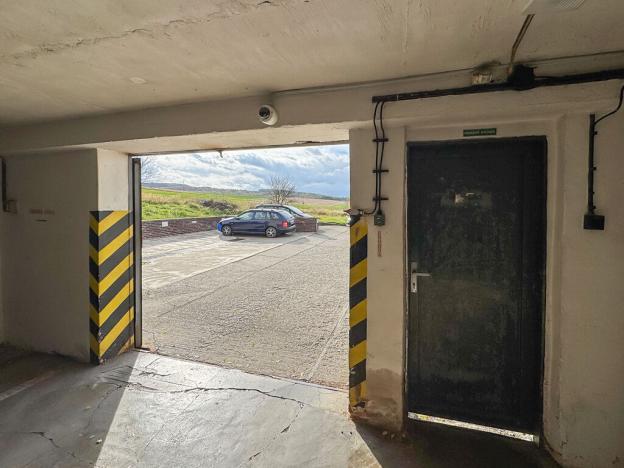 Prodej garáže, Zlín - Malenovice, Husova, 16 m2