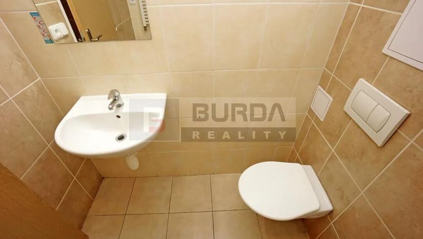 Pronájem bytu 1+kk, Neratovice, 26 m2