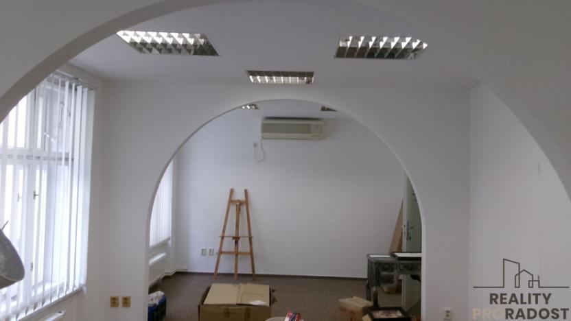 Pronájem kanceláře, Brno - Brno-město, 30 m2