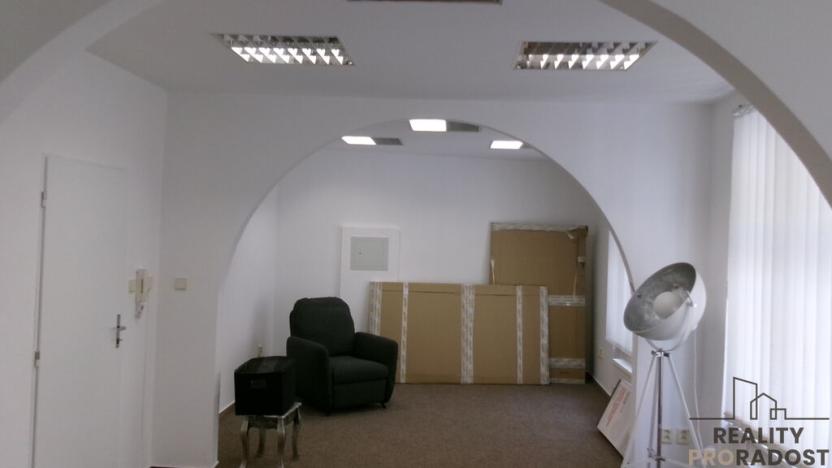 Pronájem kanceláře, Brno - Brno-město, 30 m2