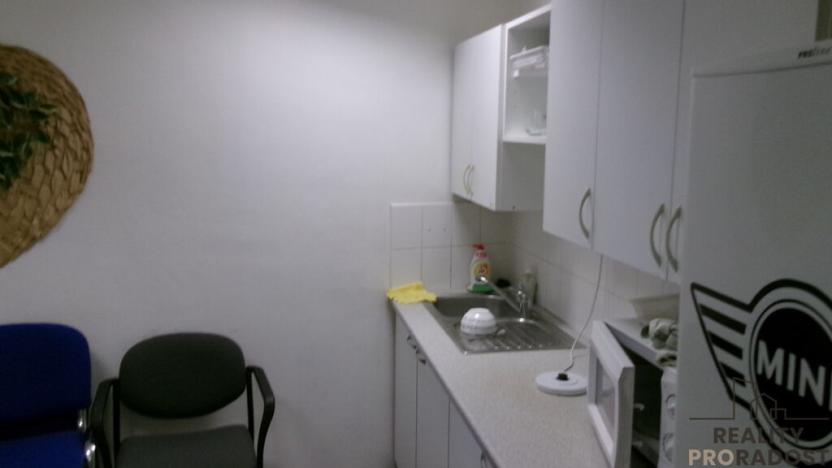 Pronájem kanceláře, Brno - Brno-město, 30 m2