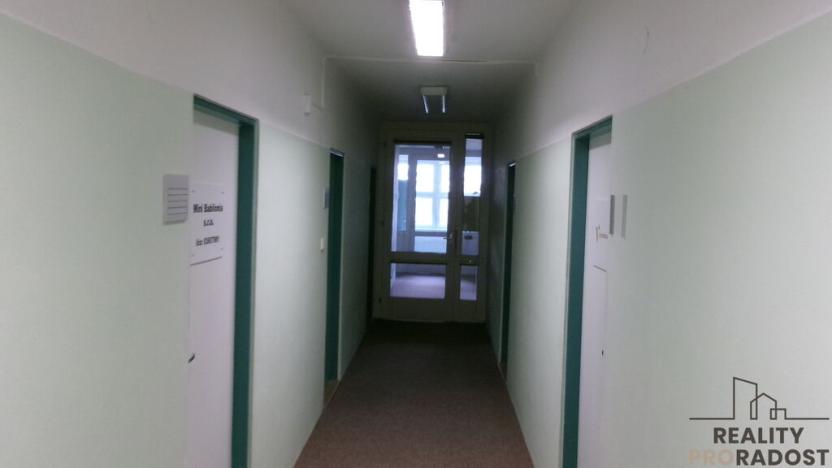 Pronájem kanceláře, Brno - Brno-město, 30 m2