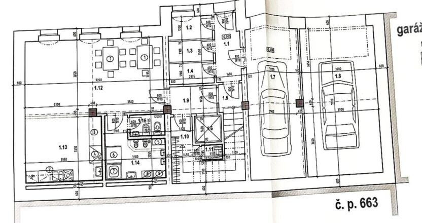 Prodej rodinného domu, Česká Kamenice, Lipová, 300 m2