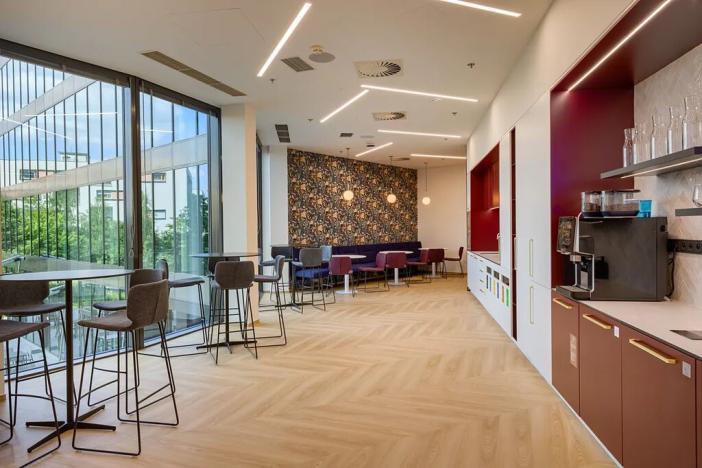 Pronájem kanceláře, Praha - Michle, Želetavská, 20 m2