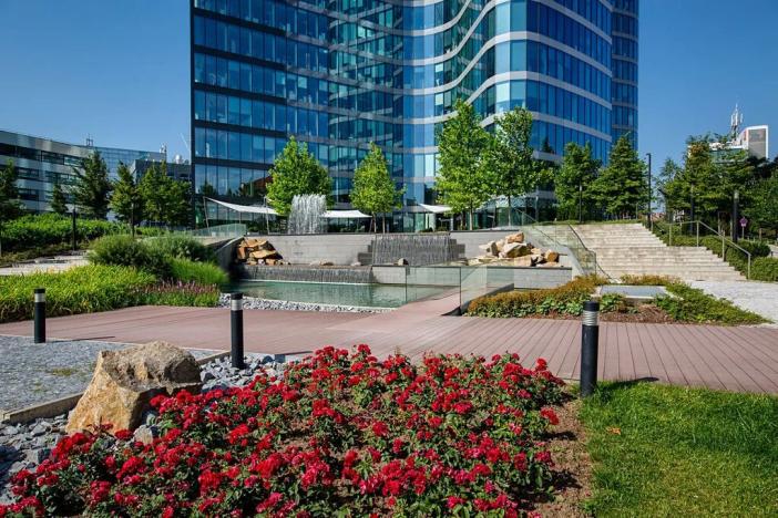 Pronájem kanceláře, Praha - Michle, Želetavská, 20 m2