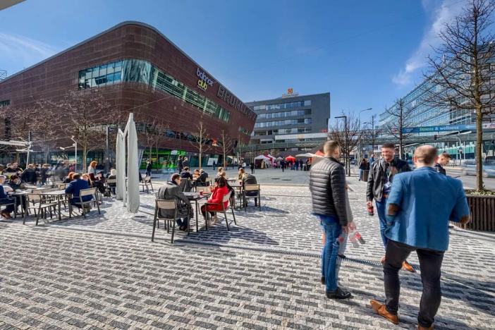 Pronájem kanceláře, Praha - Michle, Želetavská, 20 m2